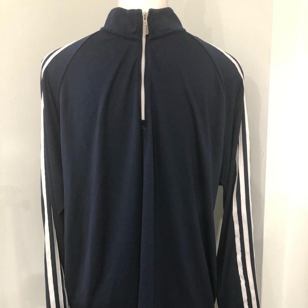 Adidas Half Zip Pullover